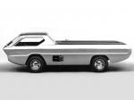 Dodge Deora Concept Car 1965 года